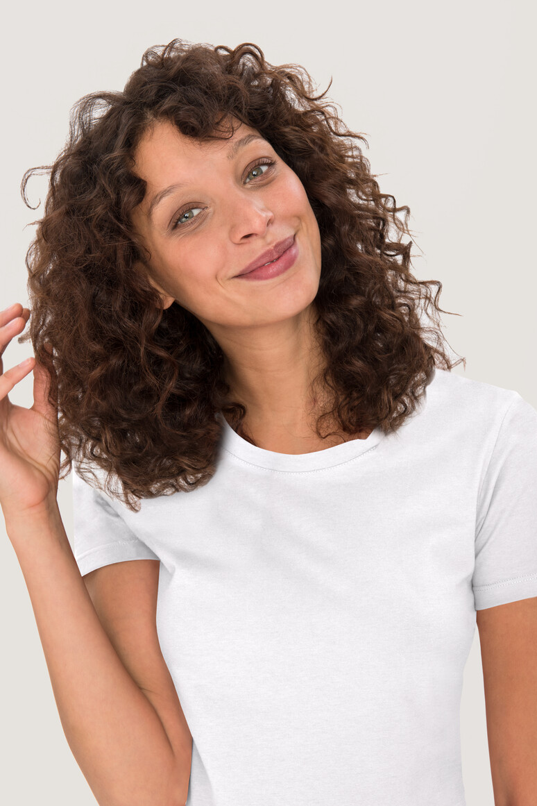 Modell 6127 HAKRO Damen T-Shirt Classic