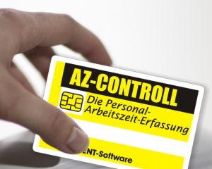 Chipkarten AZ-CONTROLL