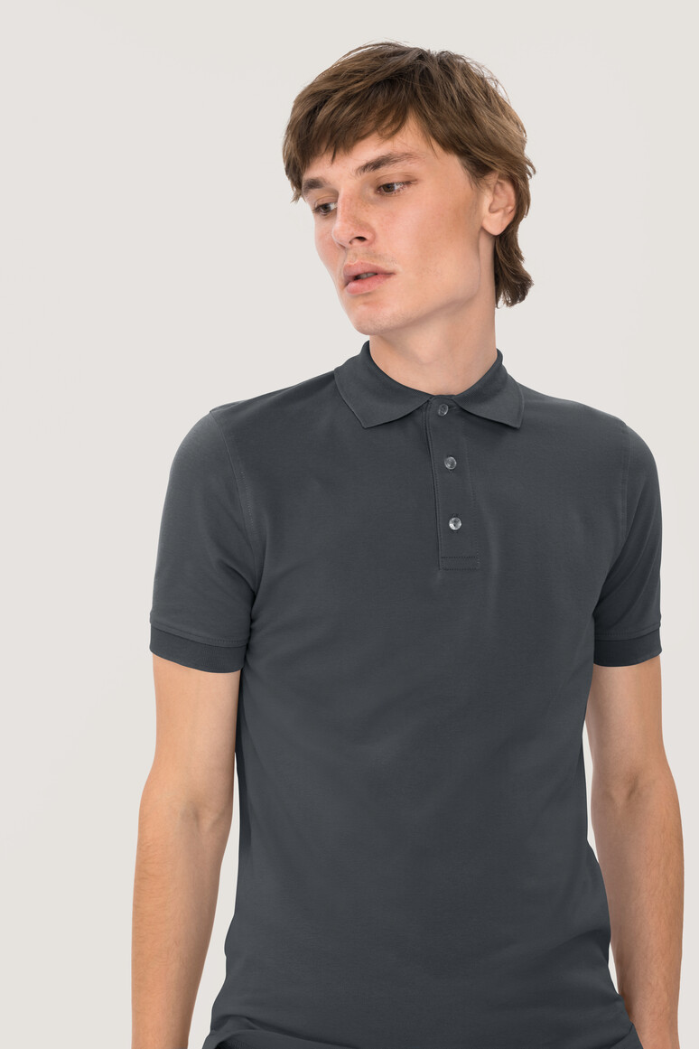 Modell 6822 HAKRO Poloshirt Stretch