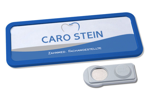 MODU-LINE 30 Namensschilder