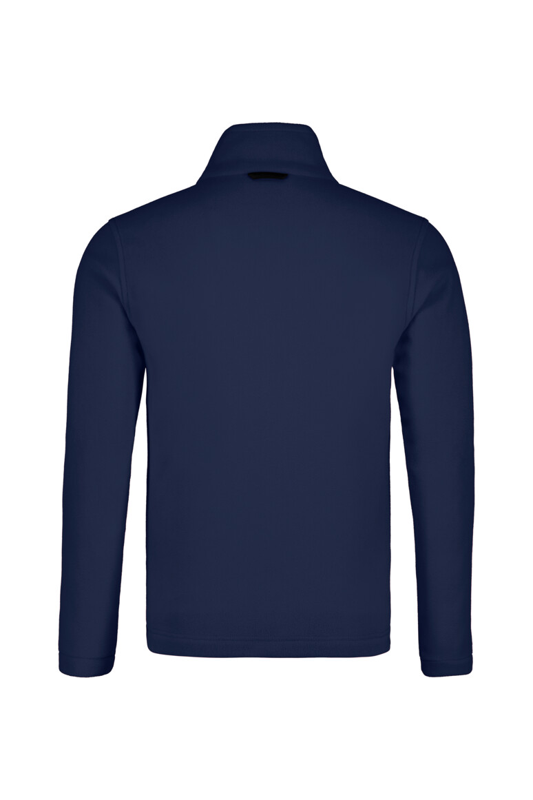 Modell 6846,  HAKRO Herren Fleecejacke ECO