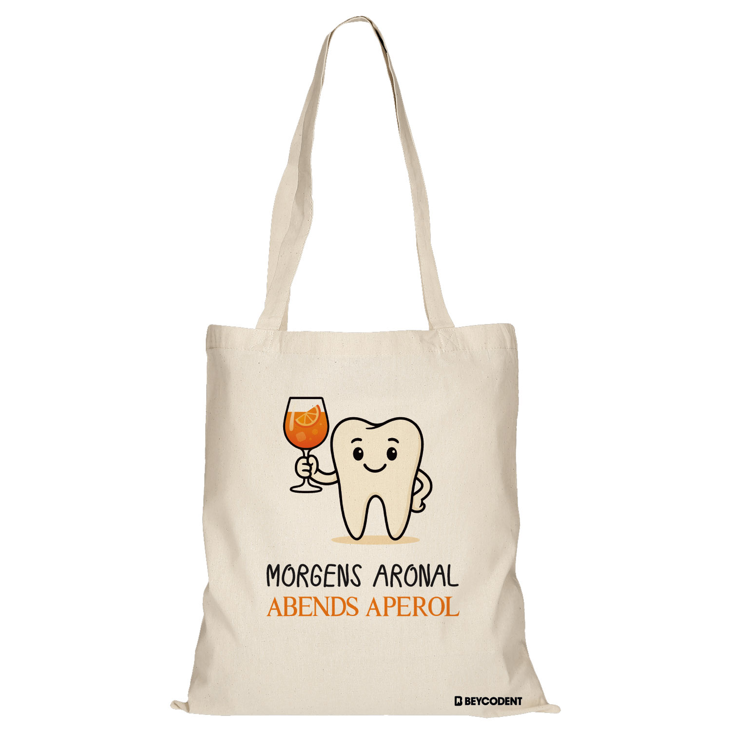 Baumwolltasche Aperol