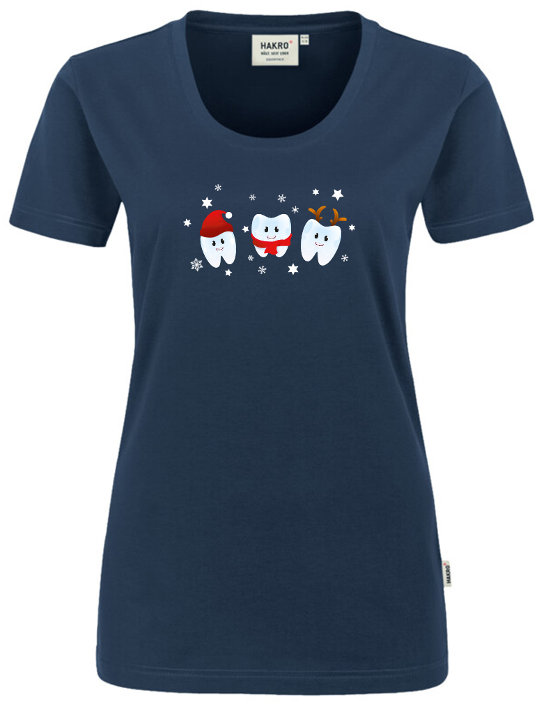 Weihnachts-Print-Shirt Motiv 3