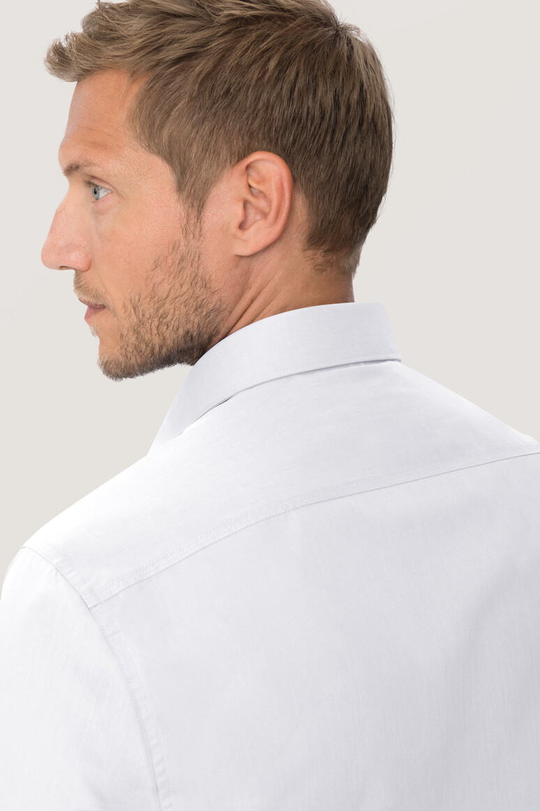 Modell 6123 Hakro Herren Hemd langarm