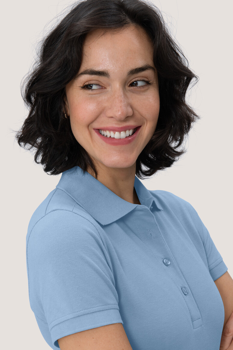 Modell 6218 HAKRO Damen High-Performance Poloshirt 