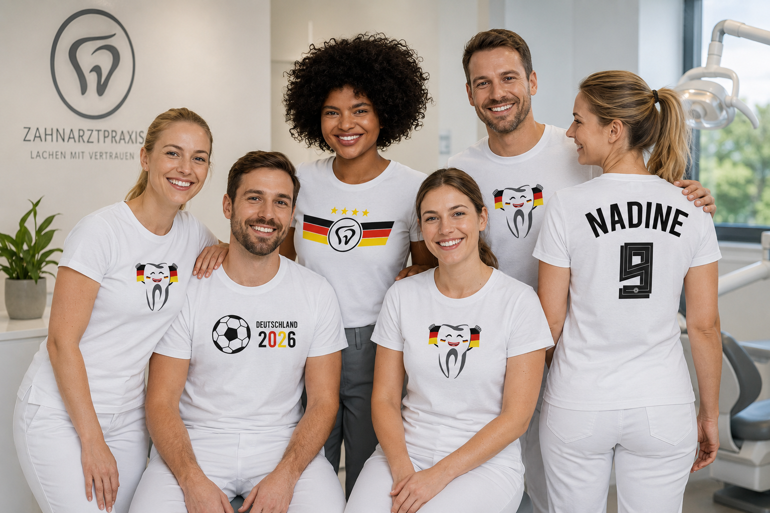 WM 2026 Fan-Shirts