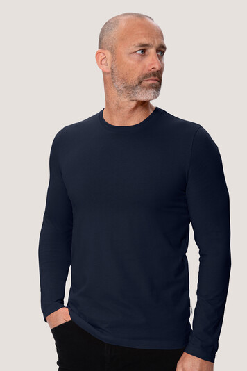 Modell 6279, HAKRO Herren Workwear Longsleeve