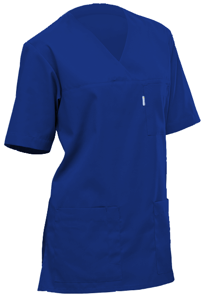 Modell 7604 Damenkasack Kittel 