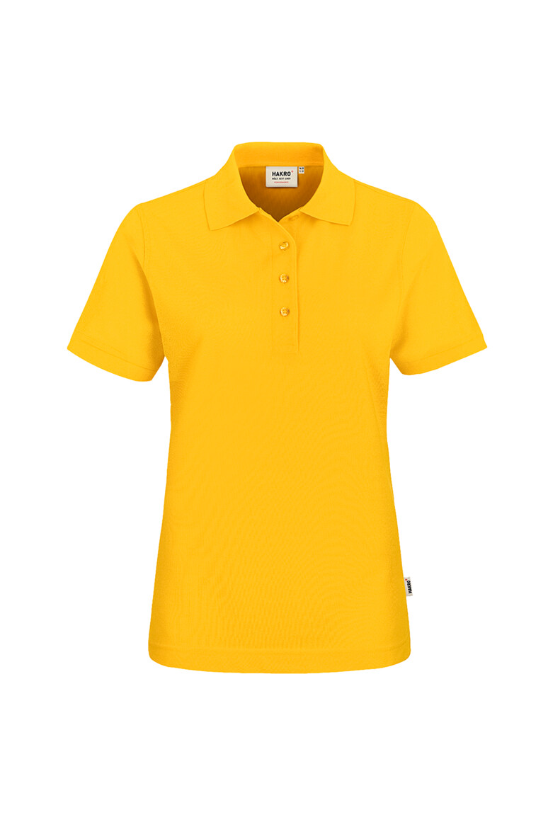 Modell 6216 HAKRO Damen Poloshirt Mikralinar®