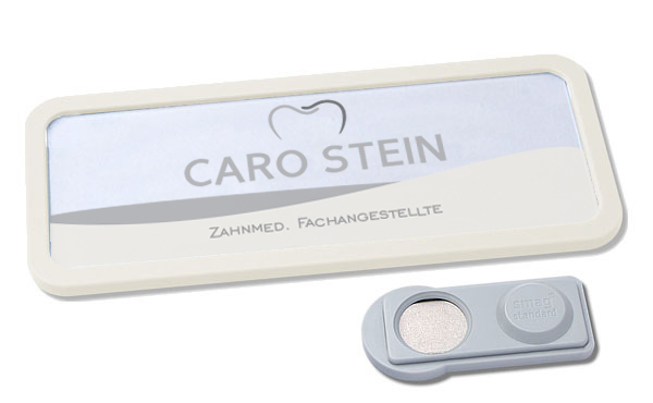 MODU-LINE 30 Namensschilder