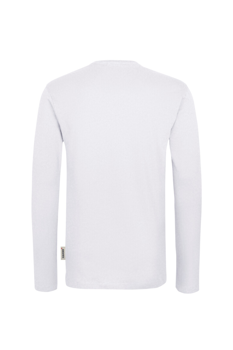Modell 6278, HAKRO Langarm-Shirt Single Jersey