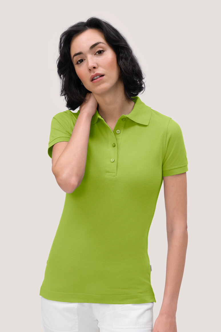 Modell 6216 HAKRO Damen Poloshirt Mikralinar®