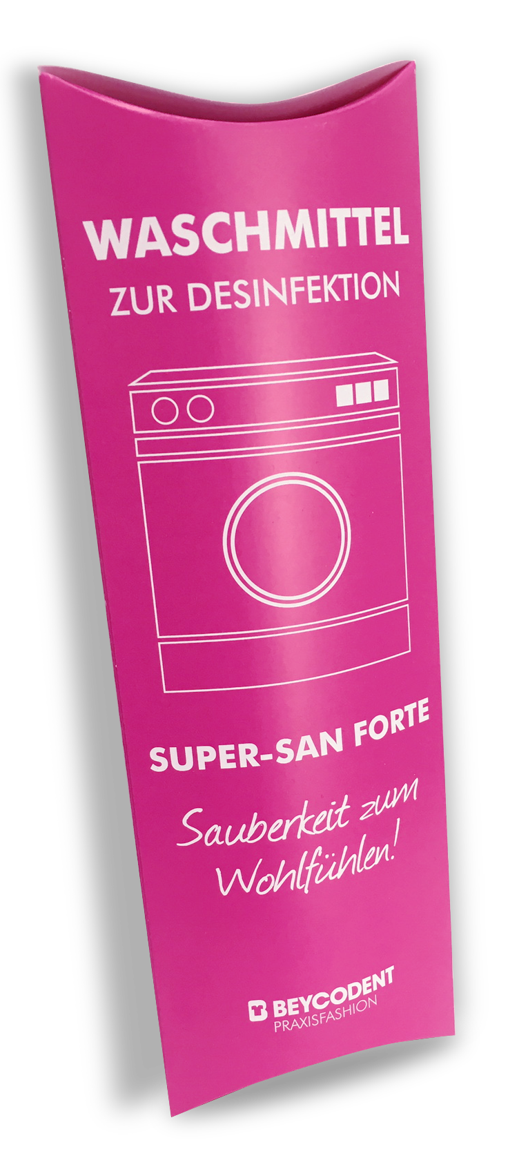 Supersan Waschmittel - MUSTER