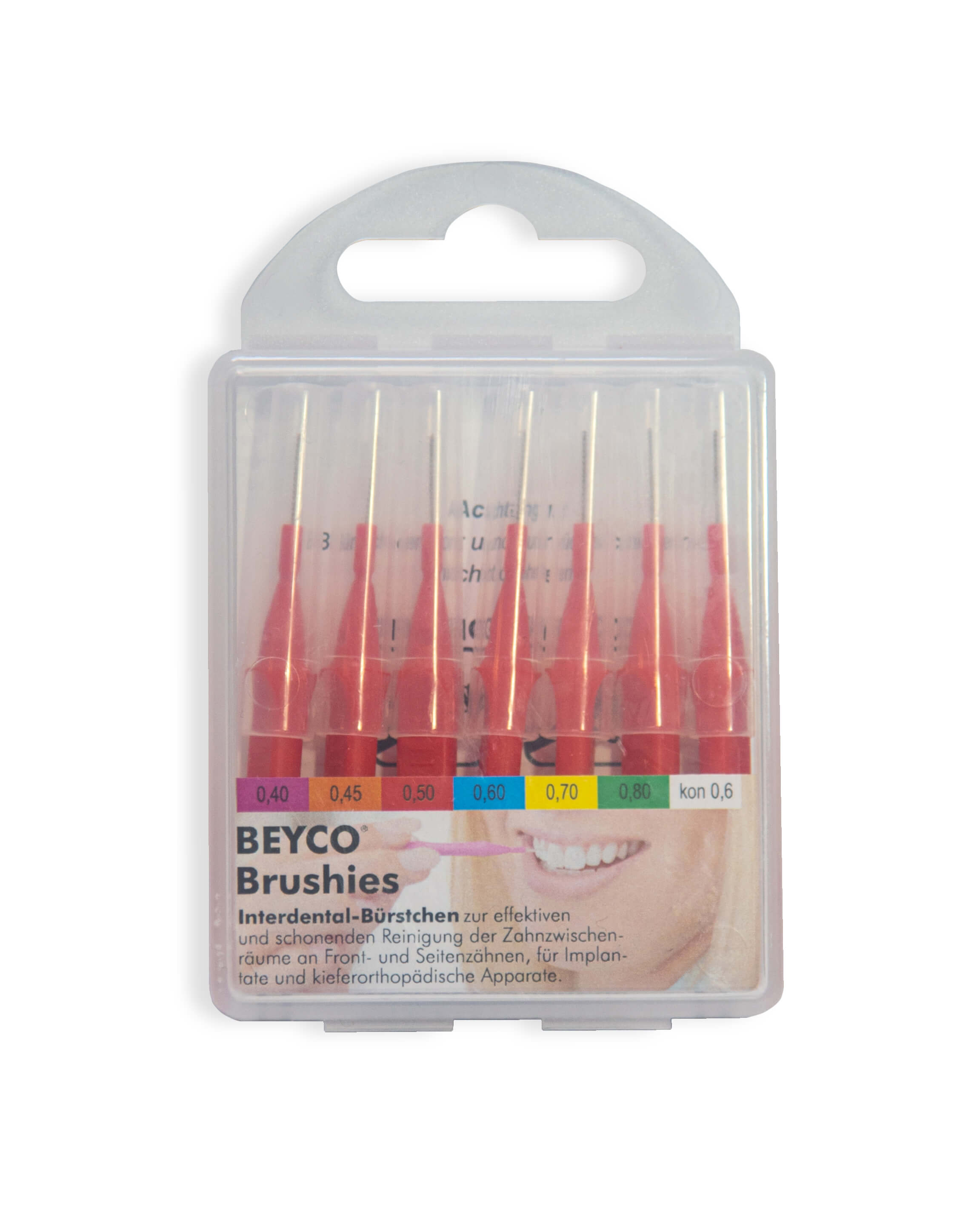 Interdentalbürsten Brushies Etui