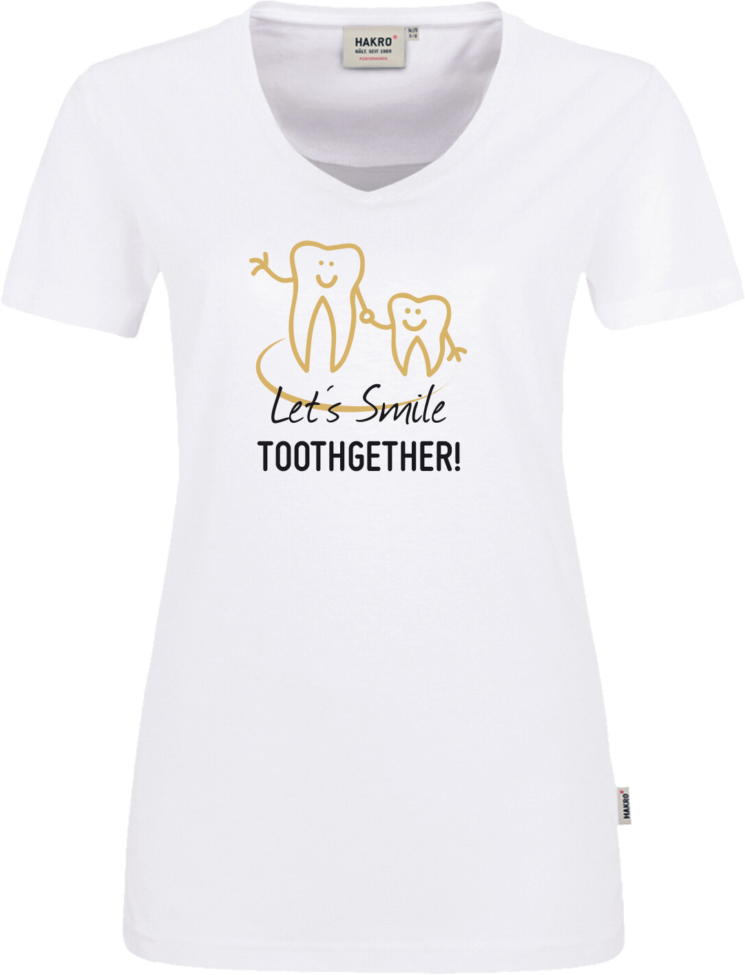 Printshirt Toothgether