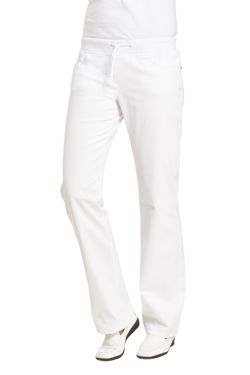 Damen Jeans Stretch weiß Modell 6832