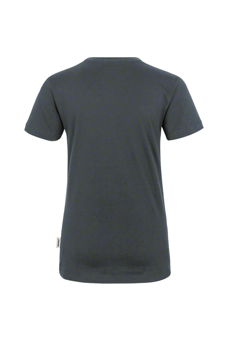 Modell 6126 HAKRO Damen V-Shirt Classic