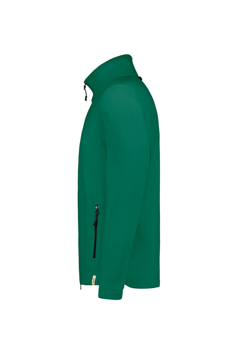 Modell 6846,  HAKRO Herren Fleecejacke ECO