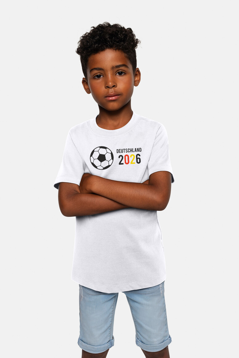 WM 2026 Fan-Shirts
