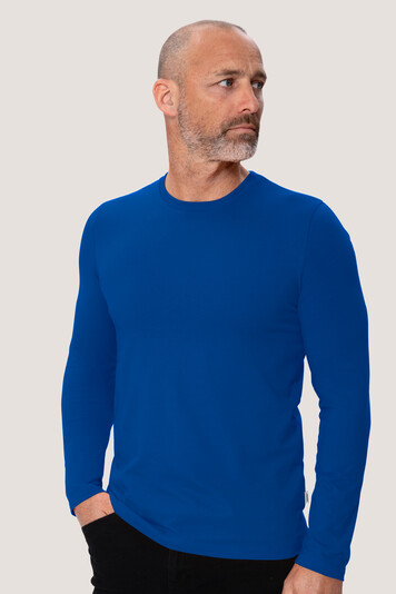 Modell 6279, HAKRO Herren Workwear Longsleeve