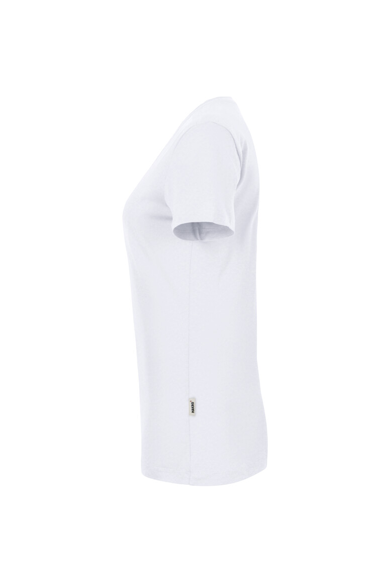 Modell 6126 HAKRO Damen V-Shirt Classic