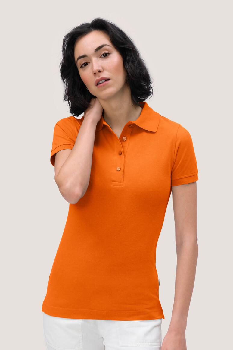 Modell 6216 HAKRO Damen Poloshirt Mikralinar®