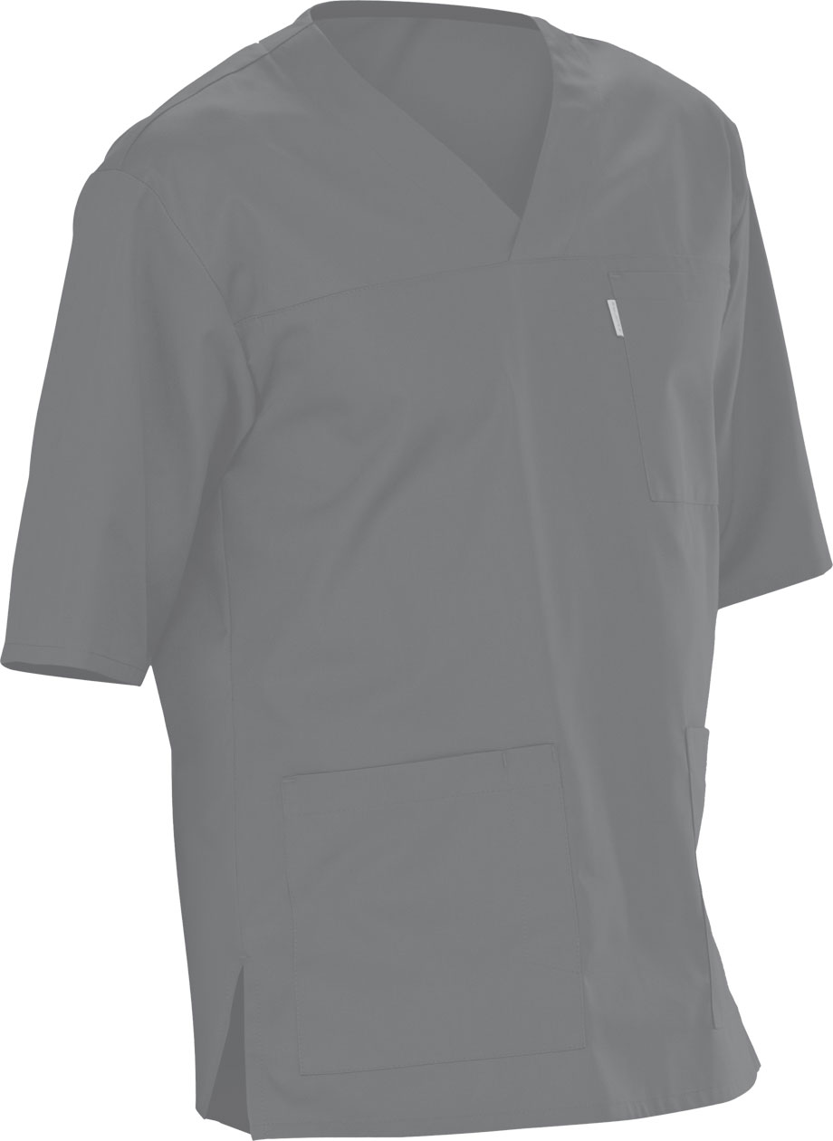 Modell 7704 Herrenkasack Kittel