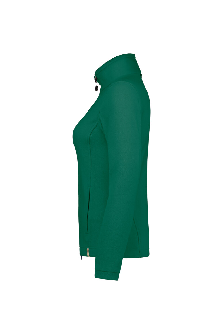 Modell 6246 HAKRO Damen Fleecejacke ECO