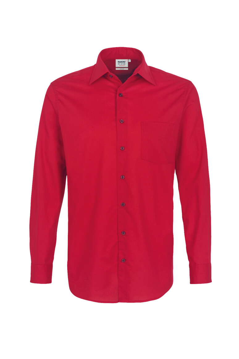Modell 6123 Hakro Herren Hemd langarm