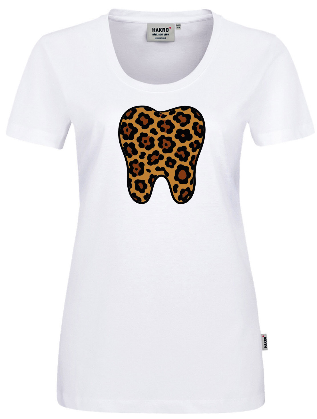 Printshirt Leozahn