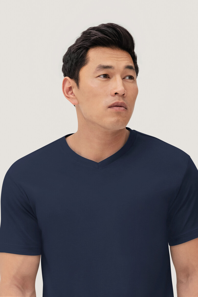 Modell 6226, HAKRO V-Classic-Shirt