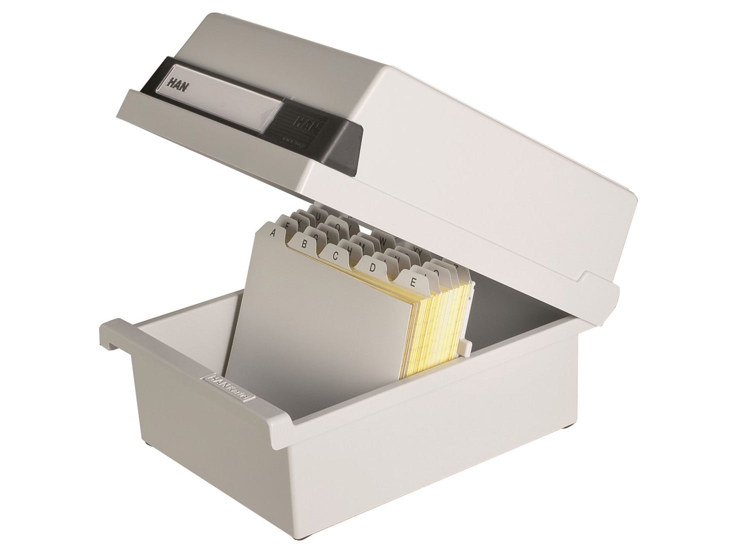 Recall-Karteikasten DIN A6 klein