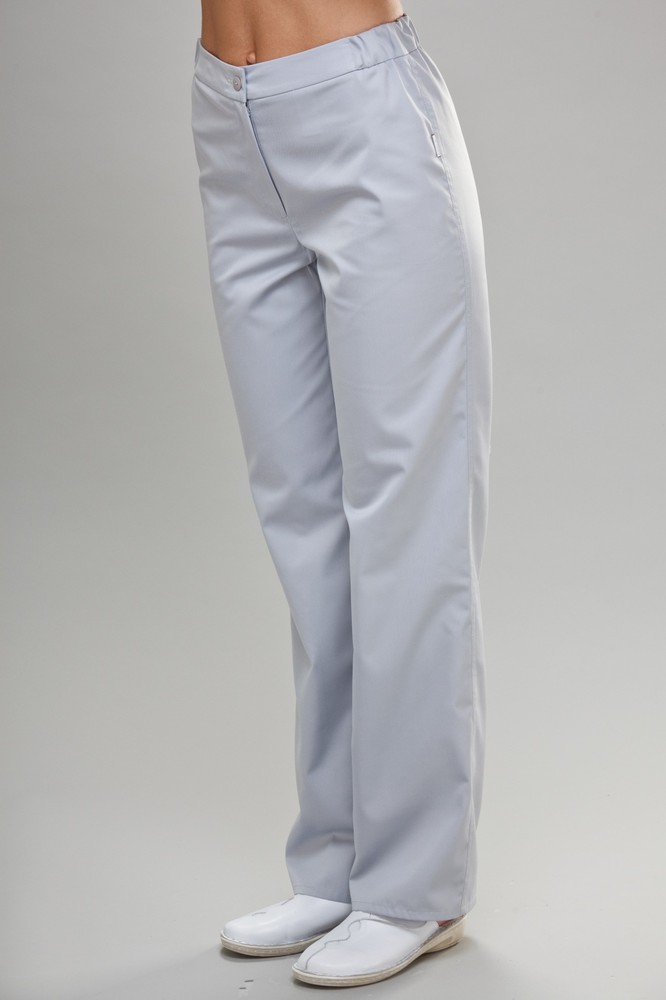 Modell 7040 Damenhose, weiß und farbig