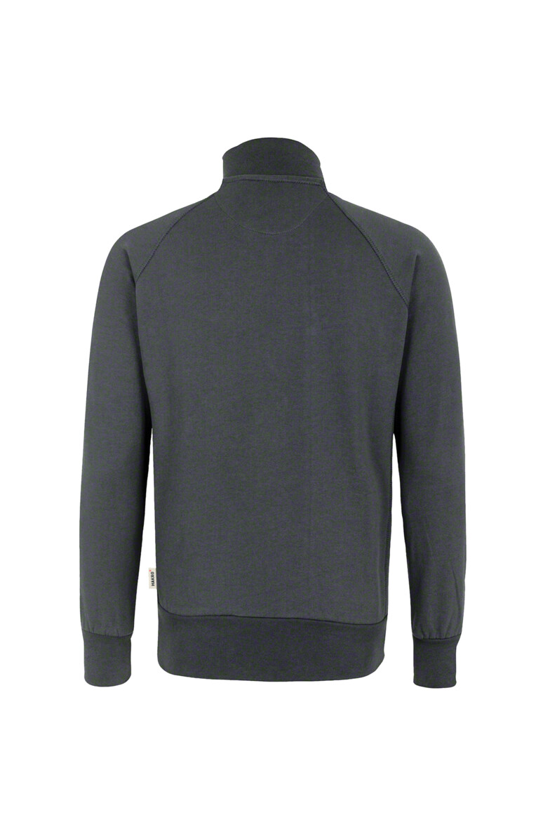 Modell 6606 HAKRO Sweatjacke College