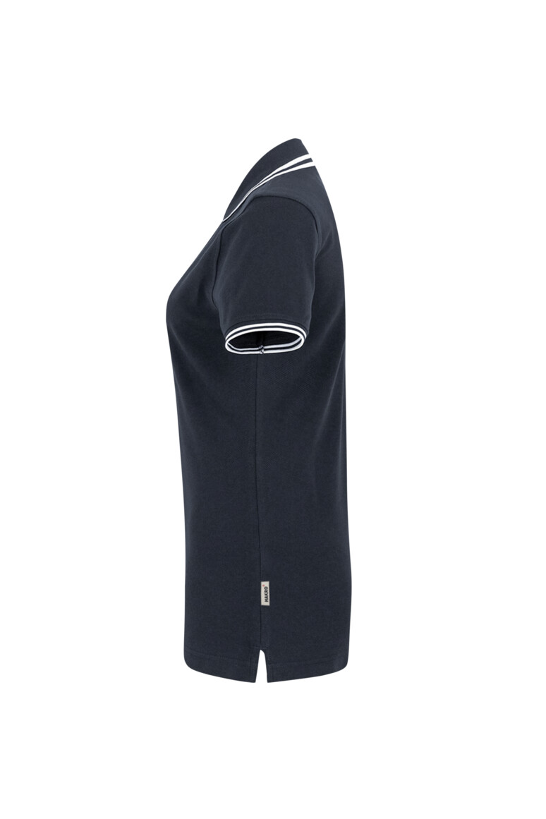 Modell 6205 HAKRO Damen Poloshirt Twin-Stripe