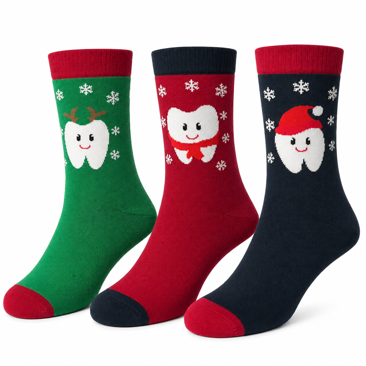 Winter-Edition – 3er-Pack, Beyco-Socks