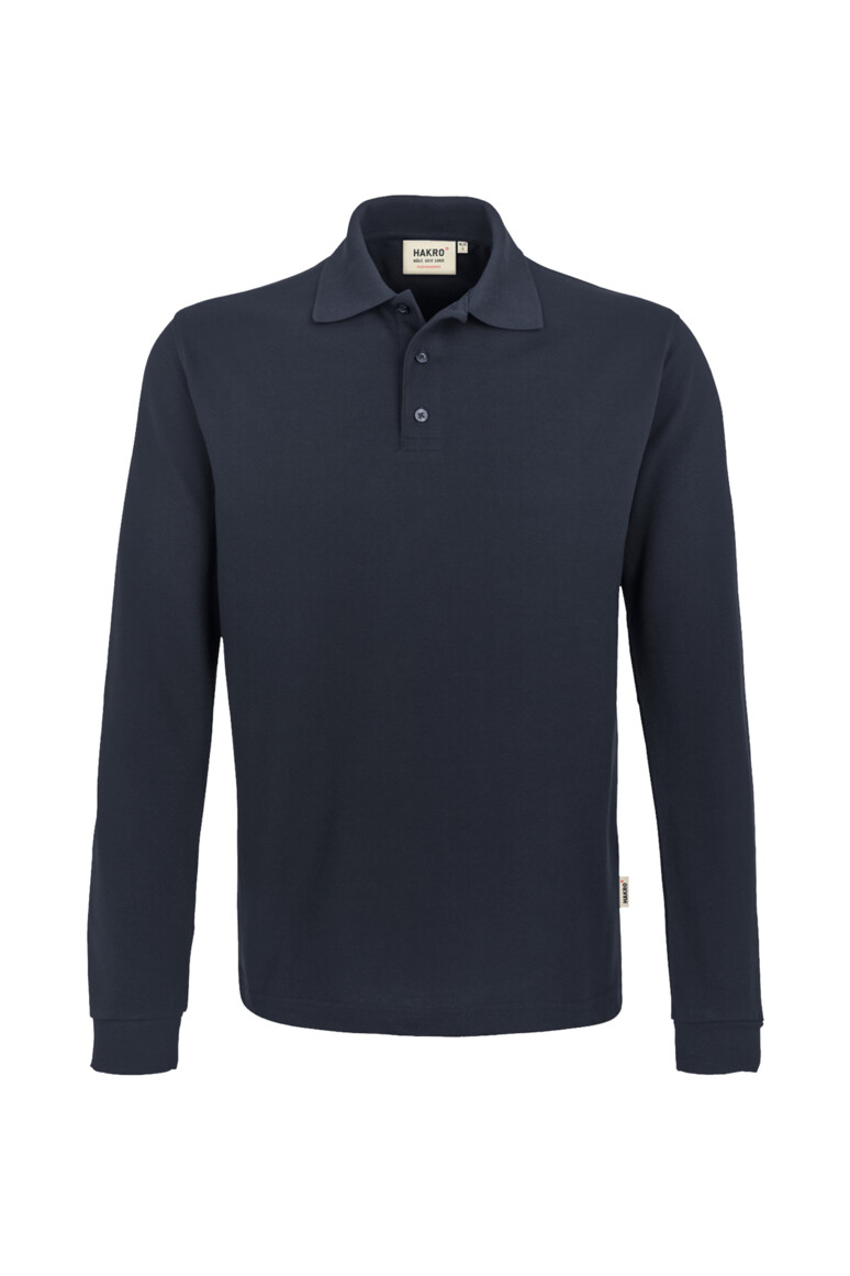 Modell 6815, HAKRO Longsleeve Workwear Polo