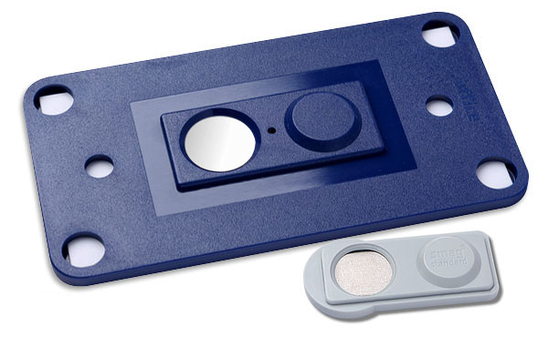 MODU-LINE 40, Namensschilder