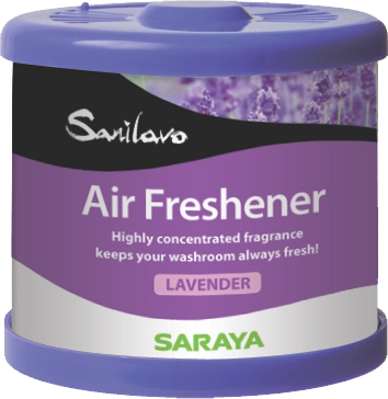 Sanilavo Duft Lavendel für Lufterfrischer AL-100