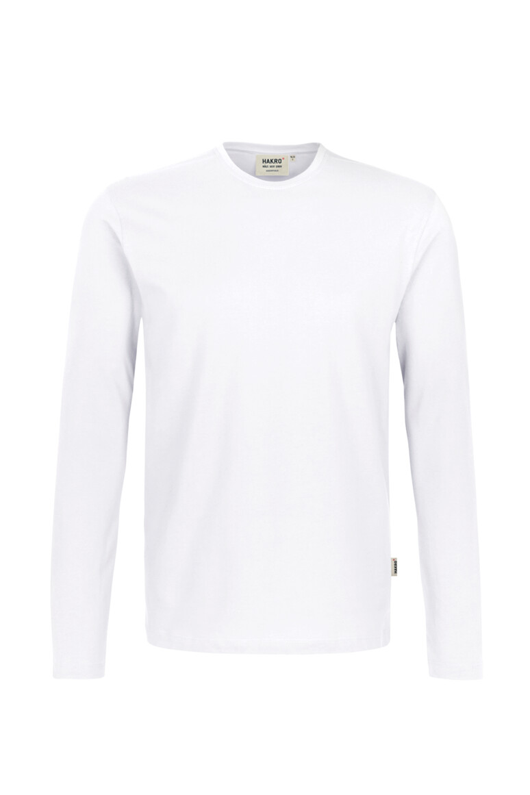 Modell 6278, HAKRO Langarm-Shirt Single Jersey