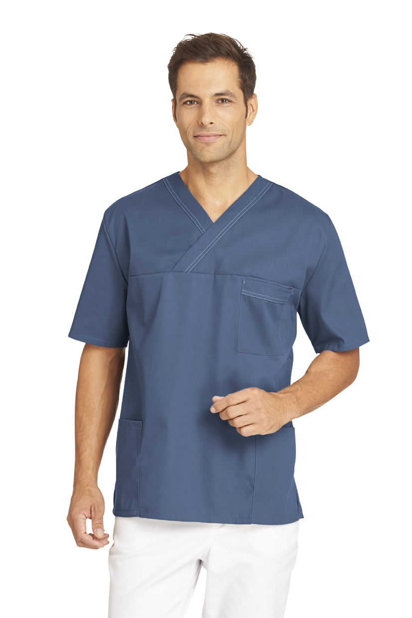 Modell 2451 Schlupfkasack 95° Kittel