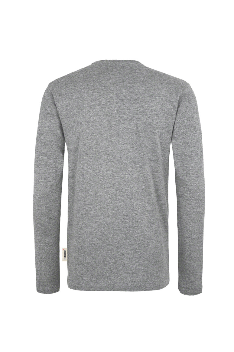 Modell 6278, HAKRO Langarm-Shirt Single Jersey