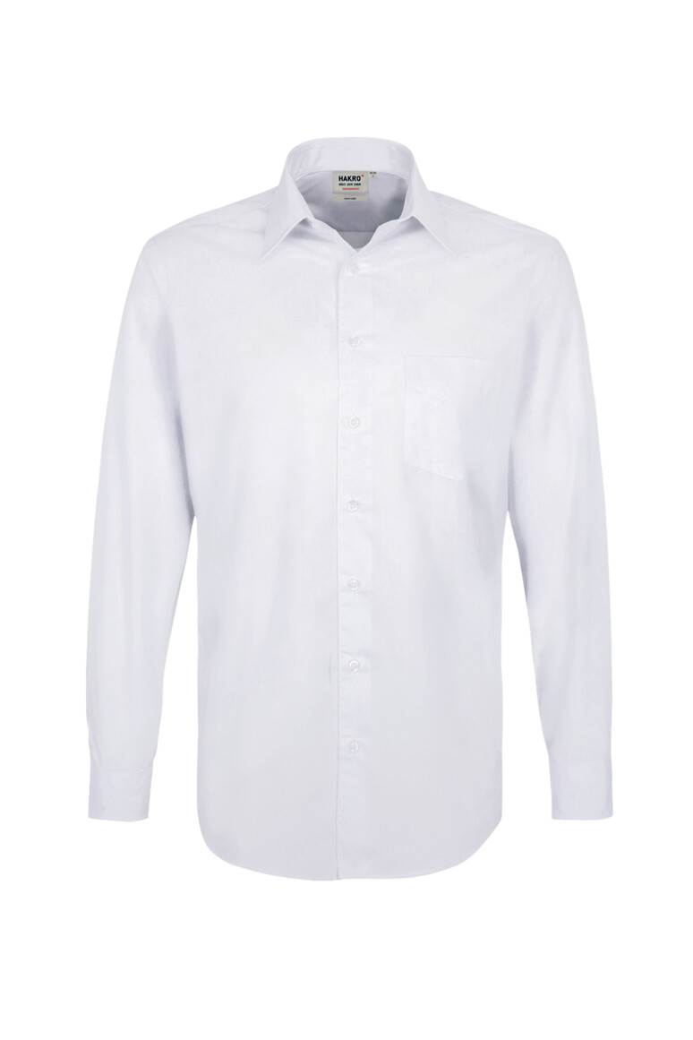 Modell 6123 Hakro Herren Hemd langarm