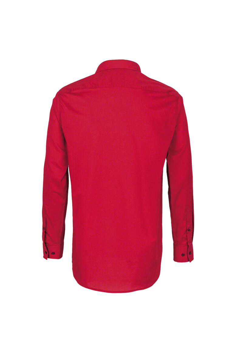 Modell 6123 Hakro Herren Hemd langarm