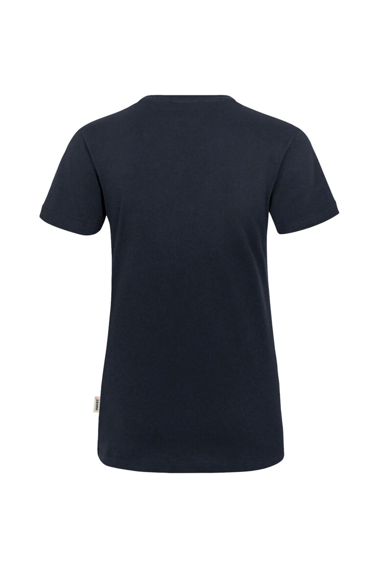 Modell 6126 HAKRO Damen V-Shirt Classic