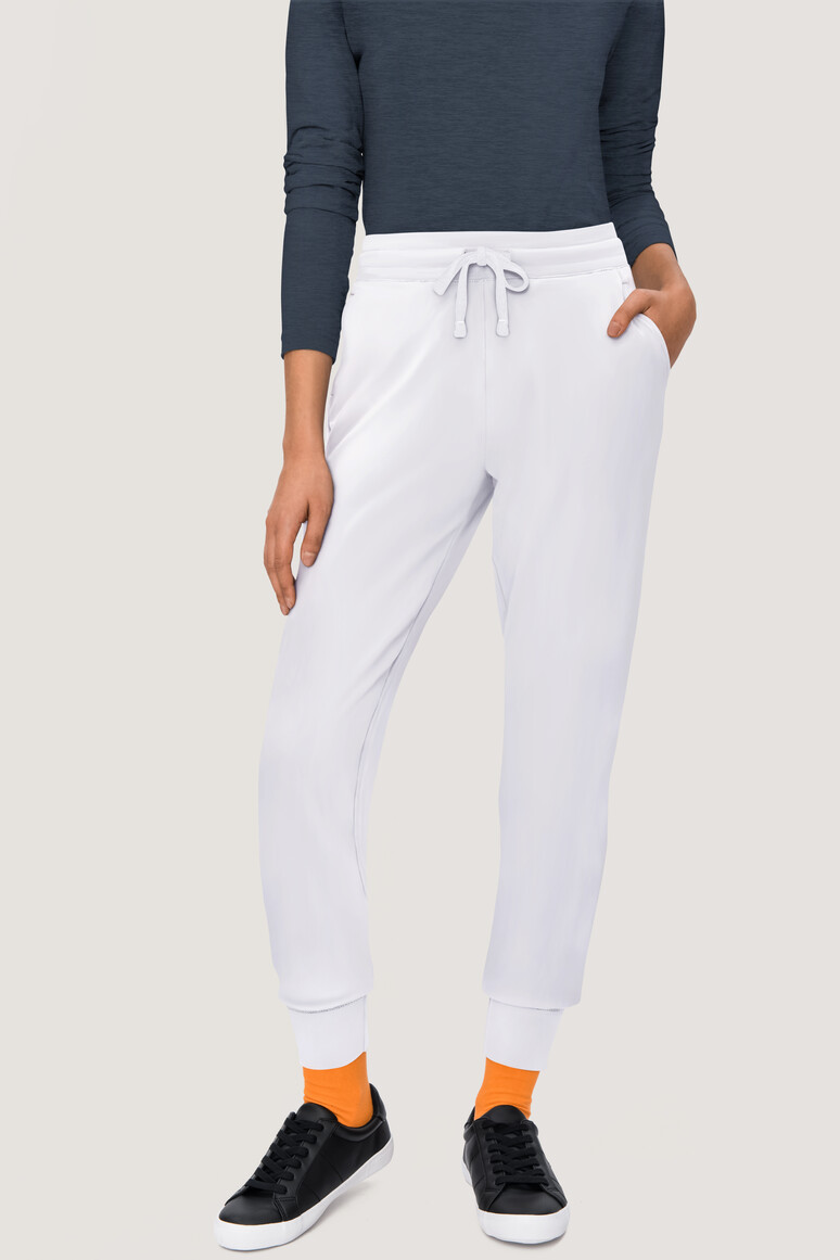 Modell 6770 HAKRO Sweat Pants Damenhose mit Bündchen