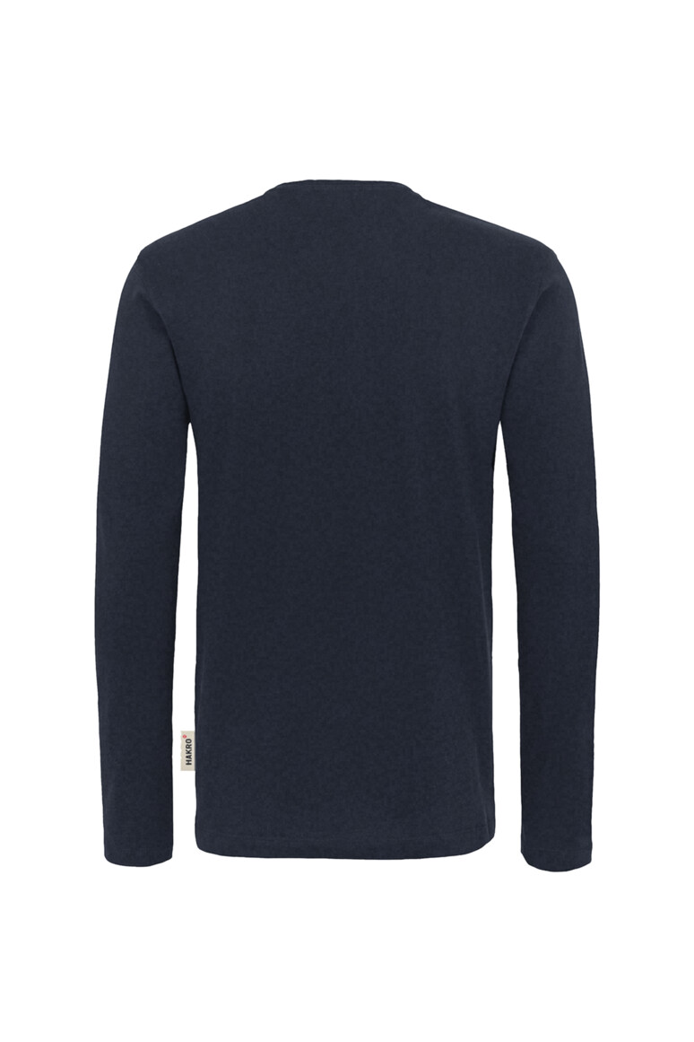 Modell 6278, HAKRO Langarm-Shirt Single Jersey