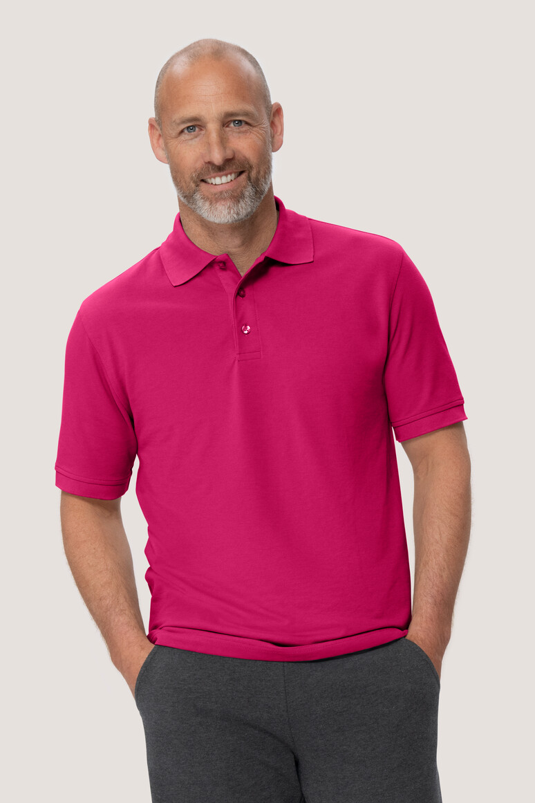 Modell 6816, HAKRO Poloshirt Workwear Premium