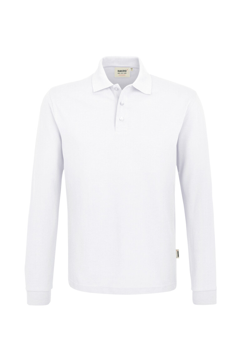 Modell 6815, HAKRO Longsleeve Workwear Polo
