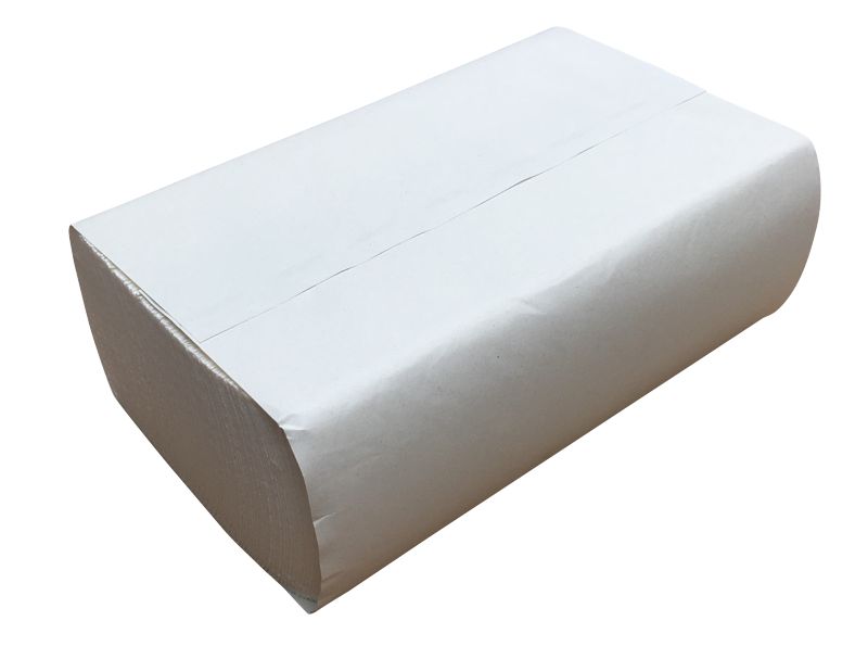 Papierhandtücher hochweiß, 4.000 Stück